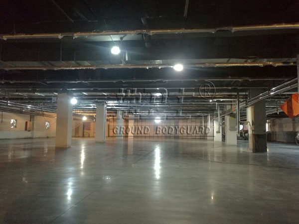 地衛士地坪：淺析一體化地坪施工優勢