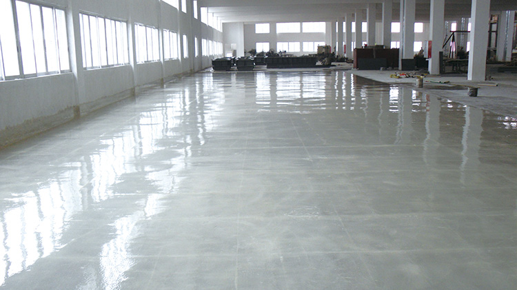 耐磨環(huán)氧地坪