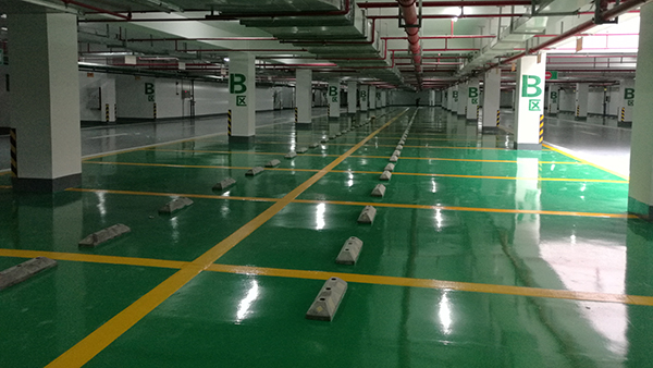 耐磨環(huán)氧地坪