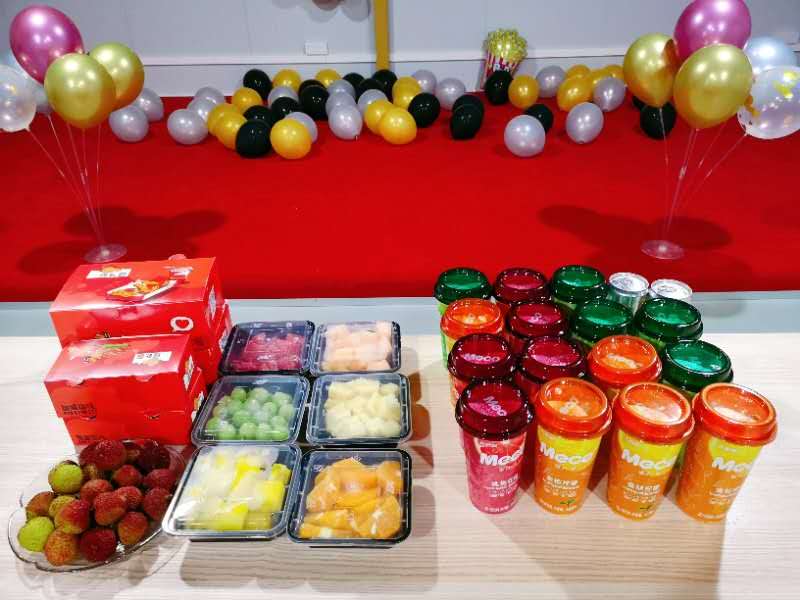 生日聚會,地衛士地坪漆,公司福利,生日趴,佛山地衛士地坪,地坪公司