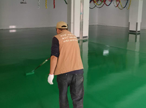 廠房耐磨地坪漆