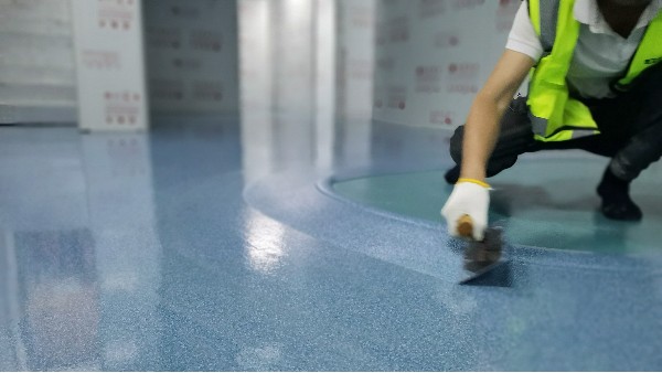 環氧彩砂自流地坪適用哪些場合？