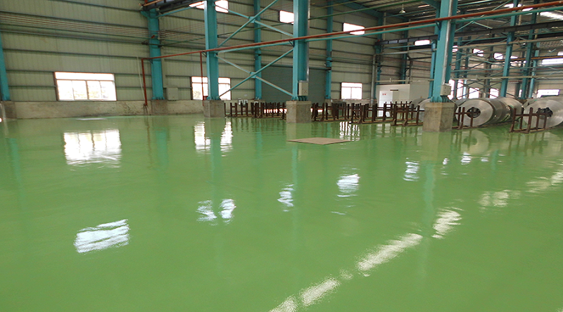 環(huán)氧地坪工程