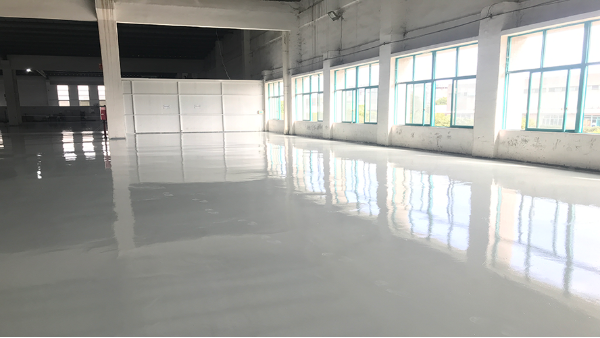 廣東澳美鋁業(yè)有限公司選用地衛(wèi)士環(huán)氧地坪工程