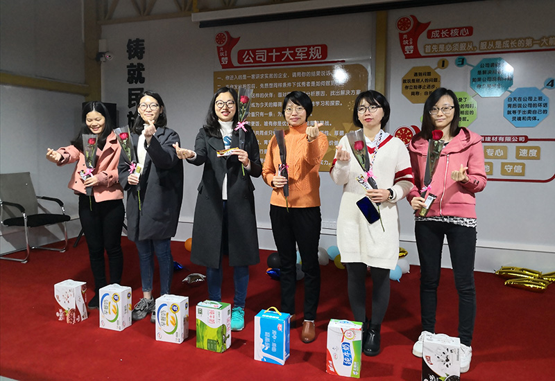 女神節快樂,三八婦女節,地衛士地坪,地坪漆精英團隊