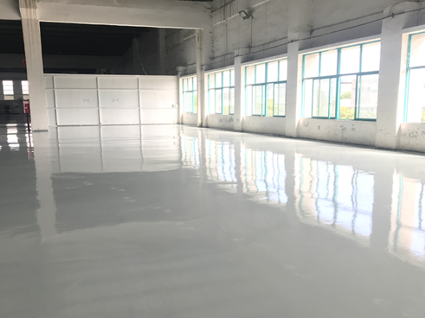 這家經驗豐富的地坪漆廠家你get到了嗎？