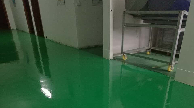 環氧地坪工程,環氧地坪