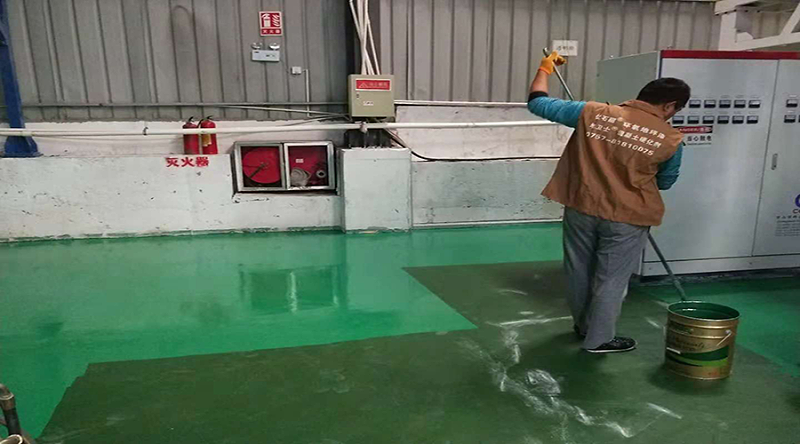 環(huán)氧地坪漆,無溶劑環(huán)氧地坪漆