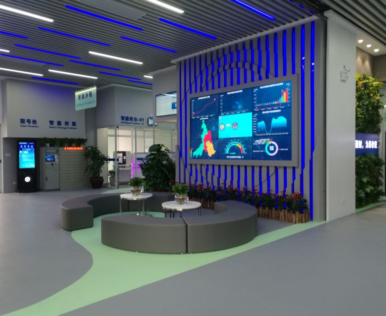 “地衛(wèi)士”商業(yè)藝術地坪