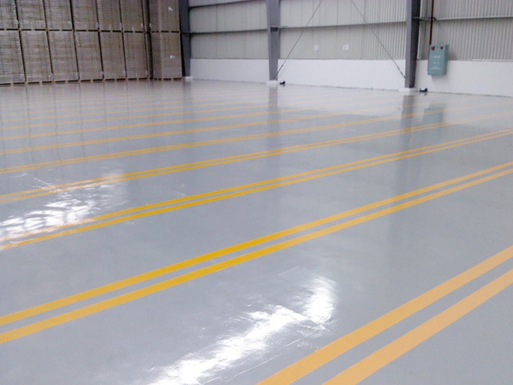 防靜電地坪漆的特點(diǎn)有哪些