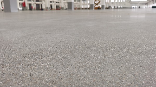 江門中匯實業(yè)選用地衛(wèi)士超耐磨環(huán)氧靜音地坪漆