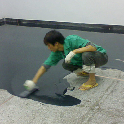 防靜電砂漿層施工