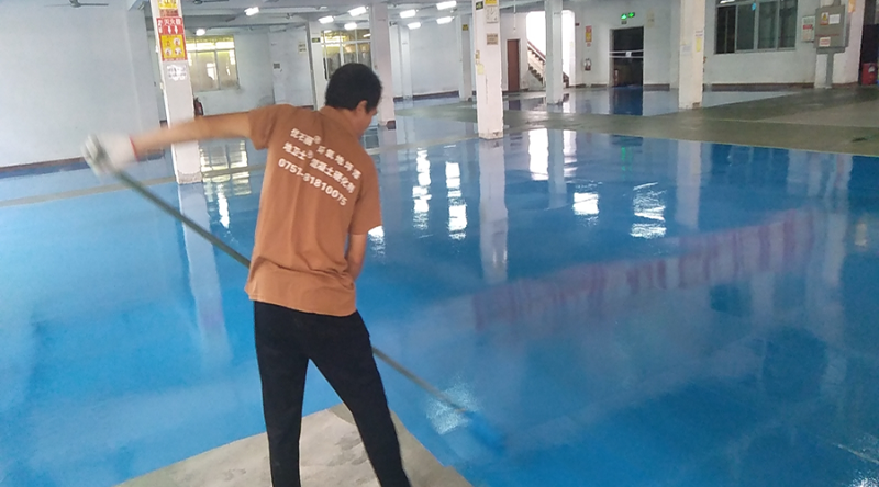 環氧地坪漆,環氧地坪漆工程,地坪漆工程,地坪漆