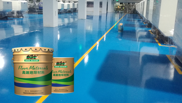 耐磨環(huán)氧地坪