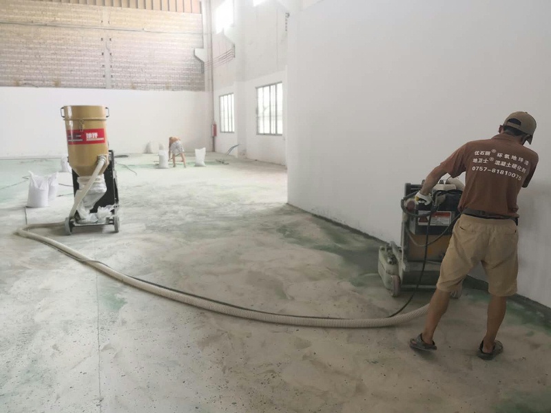 “ 地衛士”環氧地坪漆工程