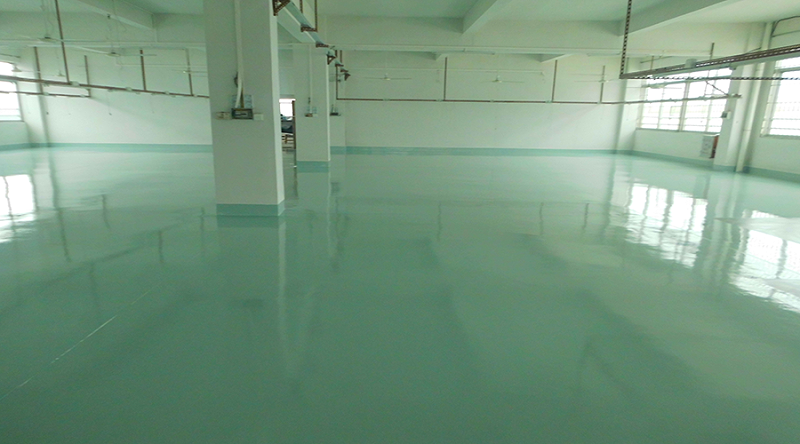 環氧地坪漆,地坪漆工程