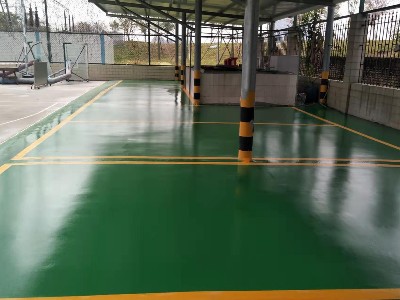 平洲消防隊(duì)--地衛(wèi)士地坪質(zhì)量好、性價(jià)比高