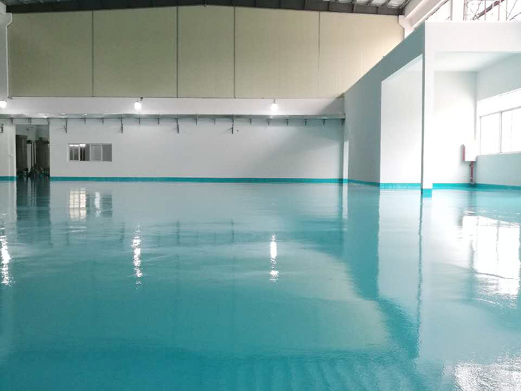 環氧地坪施工