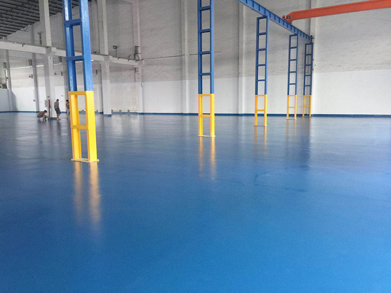 地衛(wèi)士地坪制定環(huán)氧地坪漆涂料必須考慮的因素