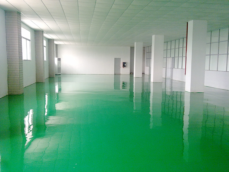 水性環(huán)氧地坪漆