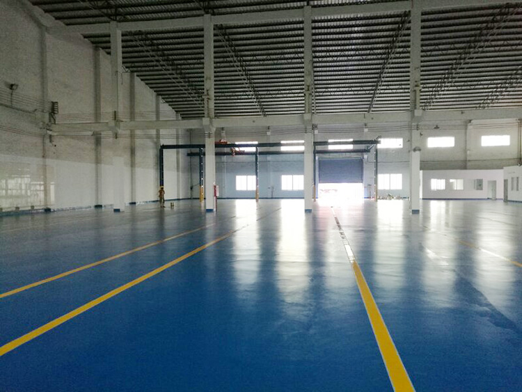 廠房車間地坪漆