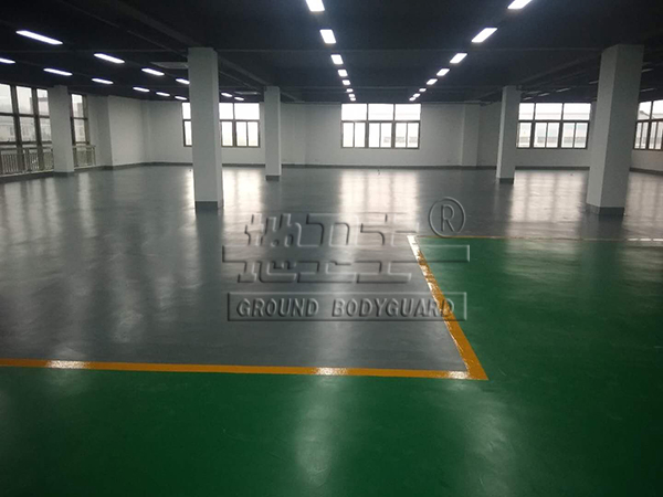 環氧地坪漆工程,高耐磨止滑型地坪,地衛士地坪,佛山地坪工程,抗刮傷地坪,廣東地衛士地坪