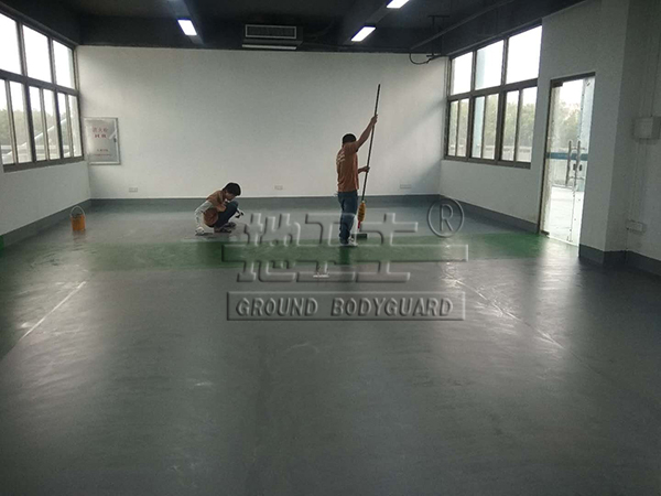地坪漆施工,地坪施工工程,地衛士地坪,佛山地坪漆施工,高耐磨止滑地坪