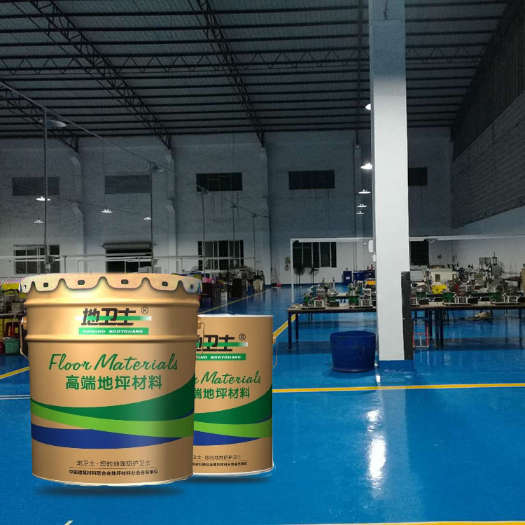 環氧地坪漆工程,地坪漆完工圖,地坪漆工程案例,地衛士地坪,地坪漆工程,佛山地坪漆
