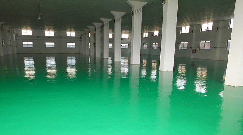 環(huán)氧地坪漆