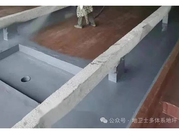 畜牧業(yè)地坪漆解決方案為您的牧場構建安全可靠的生產(chǎn)環(huán)境