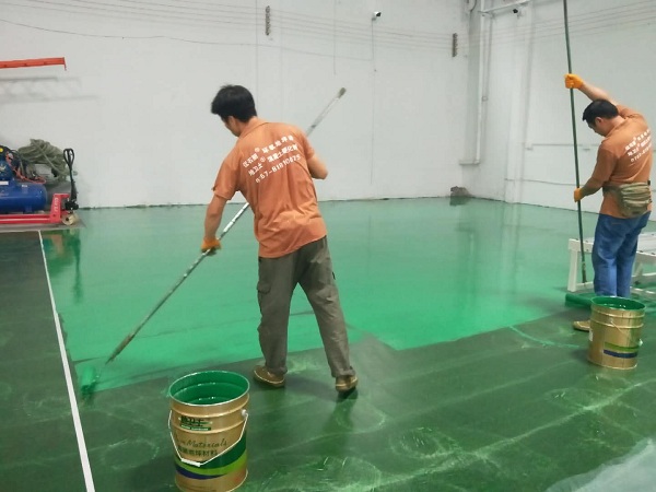 滾面耐壓砂漿型環氧地坪,地坪漆完工圖,環氧地坪漆工程,佛山地坪漆,廠房地坪漆,車間環氧地坪漆,地衛士地坪,地坪漆施工,打磨地面,環氧地坪漆工程施工
