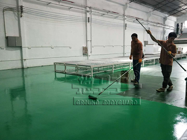滾面耐壓砂漿型環氧地坪,地坪漆完工圖,環氧地坪漆工程,佛山地坪漆,廠房地坪漆,車間環氧地坪漆,地衛士地坪,地坪漆施工,打磨地面,環氧地坪漆工程施工