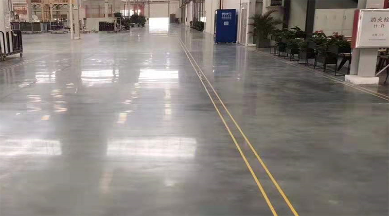 混凝土固化劑地坪,固化劑地坪,固化地坪