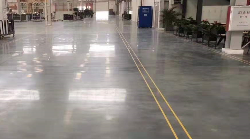 固化劑地坪,水泥固化劑地坪,固化劑地坪工程