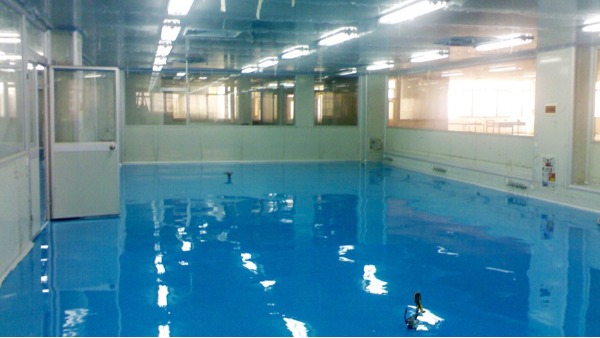 耐磨環(huán)氧地坪