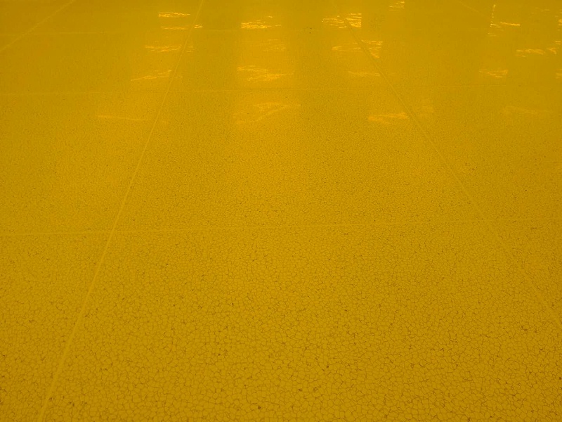 “地衛士”防靜電PVC地板