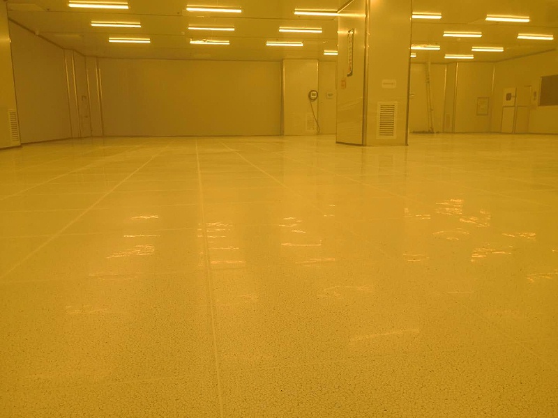 “地衛士”防靜電PVC地板