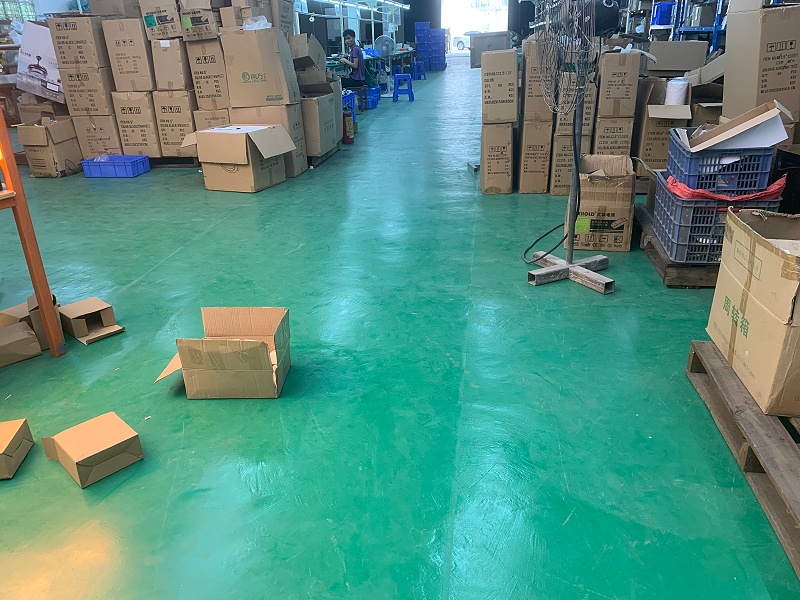 “地衛士”環氧地坪漆