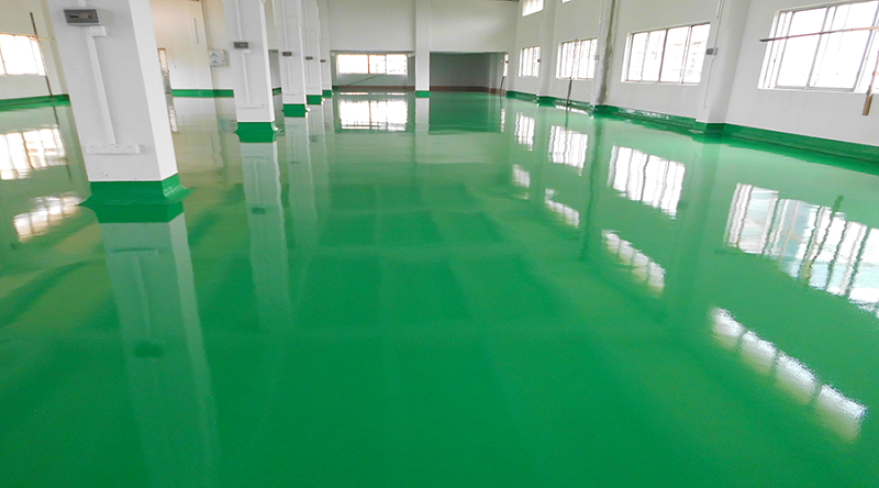 車間地坪漆