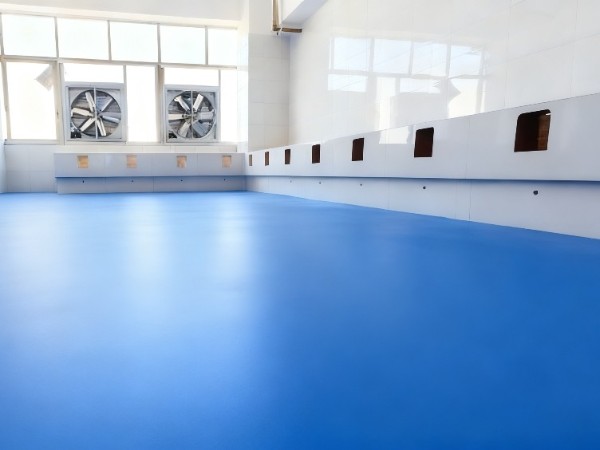 食品廠車(chē)間地坪漆怎么選？守住衛(wèi)生與安全的 “第一道防線”