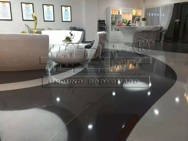 商業藝術地坪 佛山藝術地坪 地衛士地坪