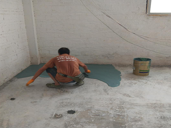 選擇水性環氧地坪漆有哪些好處？