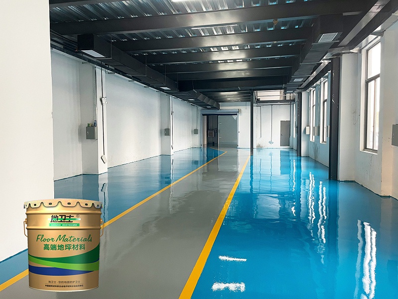 耐壓砂漿環氧地坪工程