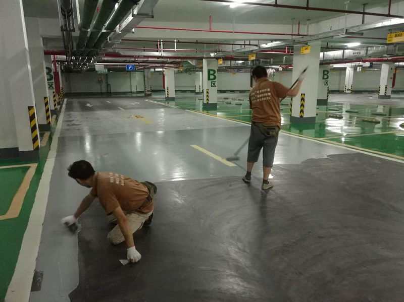 地坪漆工程廠家