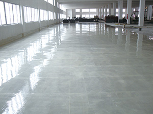 耐強酸堿乙烯基酯地坪