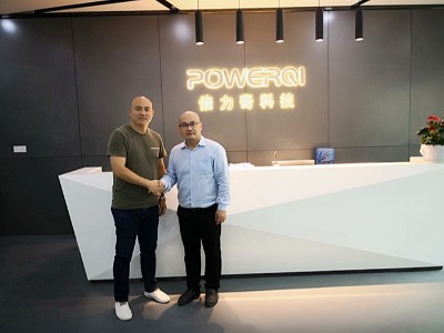 深圳倍力奇科技對于地衛(wèi)士地坪施工倍加贊賞