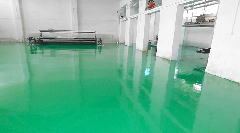 地坪漆工程,環氧地坪漆