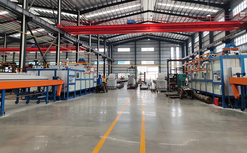 探秘品質(zhì)工廠，地衛(wèi)士鋰基密封固化劑地坪-為季華鋁業(yè)鍛造“金剛地甲”