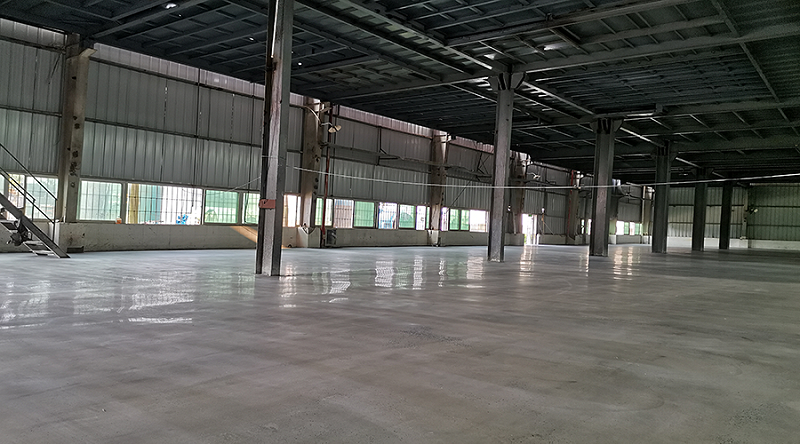 固化劑地坪廠家