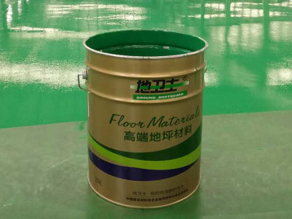 如何判斷環氧樹脂地坪漆質量好壞？